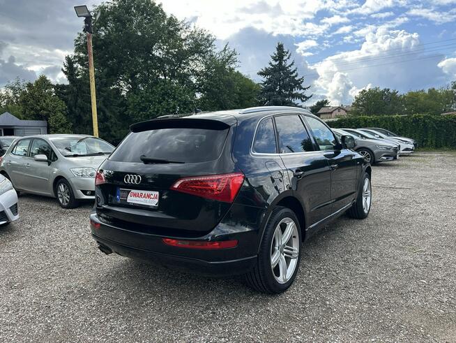 Audi Q5 2.0 TDI 170KM/SLINE/Quattro/Automat/Zamiana/Kredyt
