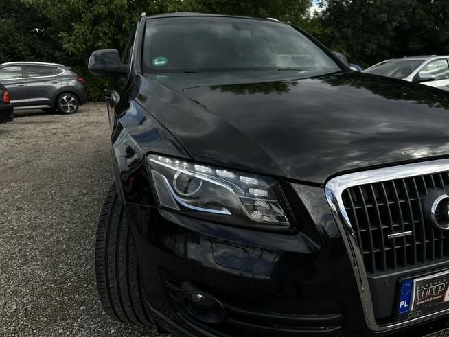 Audi Q5 2.0 TDI 170KM/SLINE/Quattro/Automat/Zamiana/Kredyt