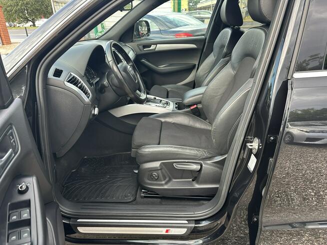 Audi Q5 2.0 TDI 170KM/SLINE/Quattro/Automat/Zamiana/Kredyt