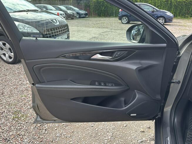 Opel Insignia 2.0 Turbo 260 KM/4x4/Automat/Salon PL/Zamiana/Kredyt