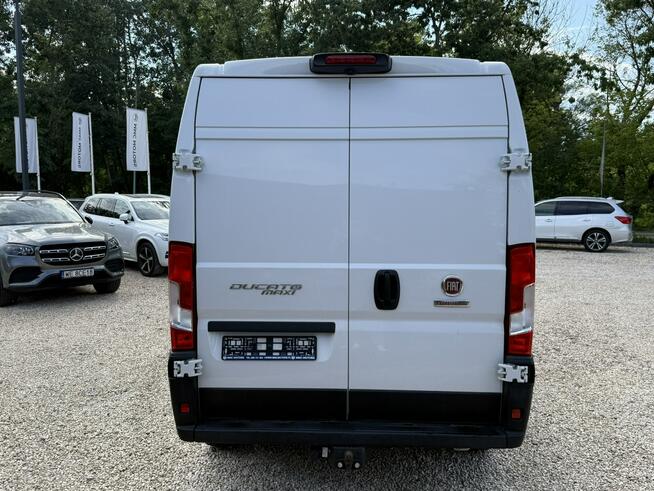 Fiat Ducato 2.2 140kM Automat! brygadówka! 7 osób ! L2H2! Kamera ! HAK !