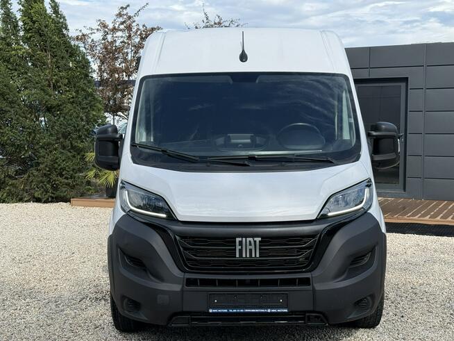 Fiat Ducato 2.2 140kM Automat! brygadówka! 7 osób ! L2H2! Kamera ! HAK !