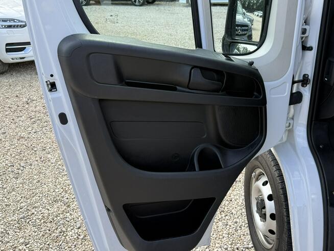 Fiat Ducato 2.2 140kM Automat! brygadówka! 7 osób ! L2H2! Kamera ! HAK !