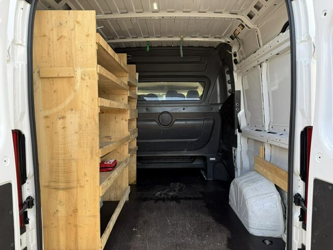 Fiat Ducato 2.2 140kM Automat! brygadówka! 7 osób ! L2H2! Kamera ! HAK !