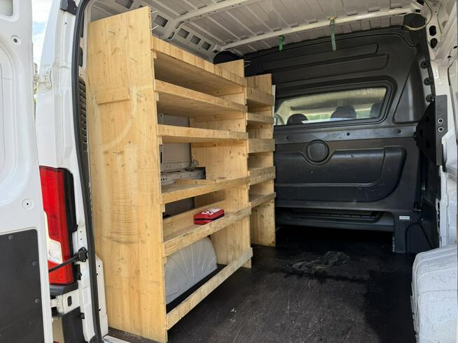Fiat Ducato 2.2 140kM Automat! brygadówka! 7 osób ! L2H2! Kamera ! HAK !