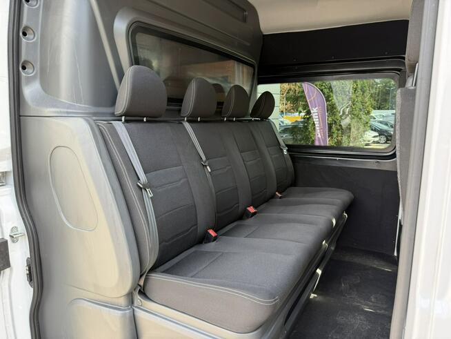 Fiat Ducato 2.2 140kM Automat! brygadówka! 7 osób ! L2H2! Kamera ! HAK !
