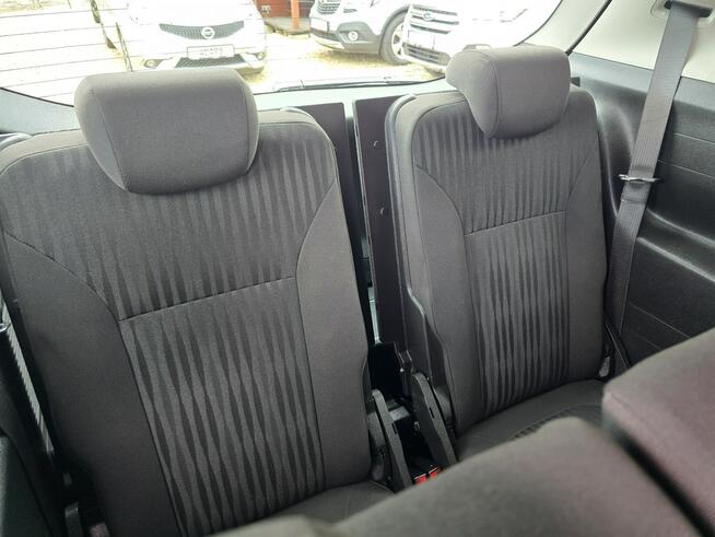Opel Zafira 130Tyś km.7 Foteli.Opony 2024 wielosezonowe.Przetronny,rodzinny Van