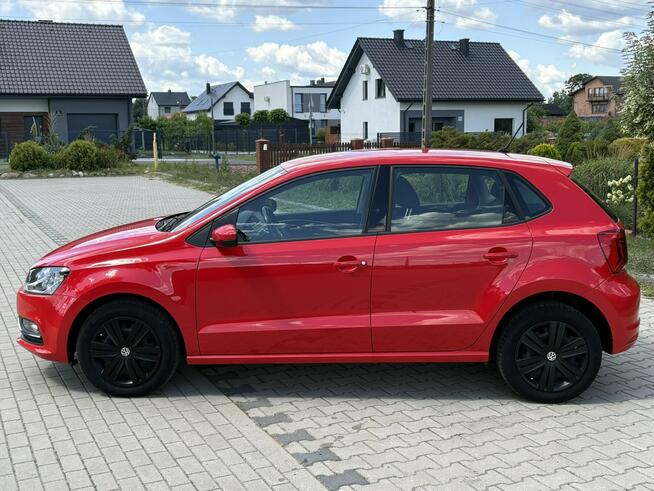 Volkswagen Polo PDC * Klimatyzacja * Tempomat * Multifunkcja * Oryg. Przebieg * PDC PT