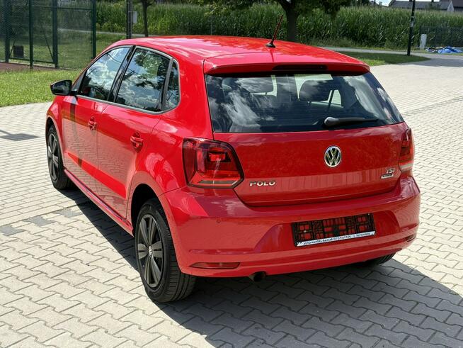 Volkswagen Polo PDC * Klimatyzacja * Tempomat * Multifunkcja * Oryg. Przebieg * PDC PT