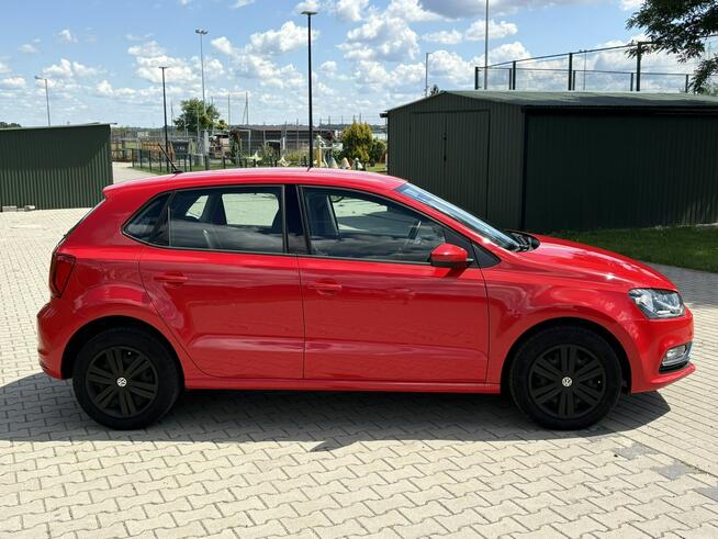 Volkswagen Polo PDC * Klimatyzacja * Tempomat * Multifunkcja * Oryg. Przebieg * PDC PT