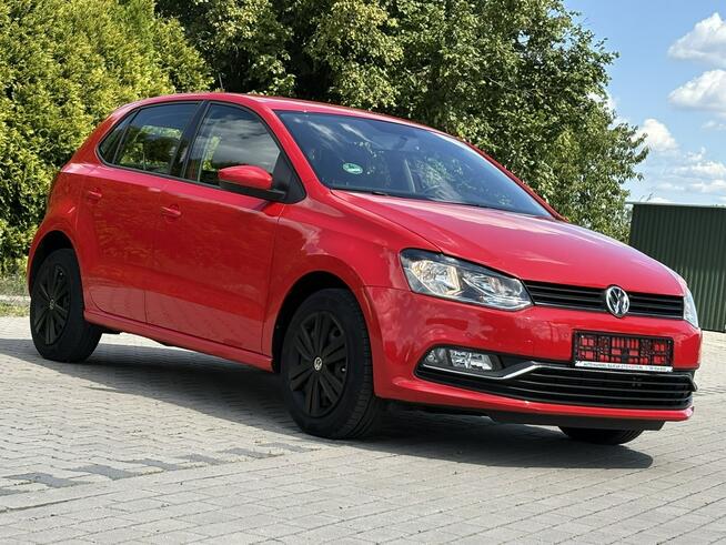 Volkswagen Polo PDC * Klimatyzacja * Tempomat * Multifunkcja * Oryg. Przebieg * PDC PT