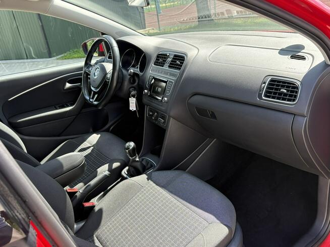 Volkswagen Polo PDC * Klimatyzacja * Tempomat * Multifunkcja * Oryg. Przebieg * PDC PT