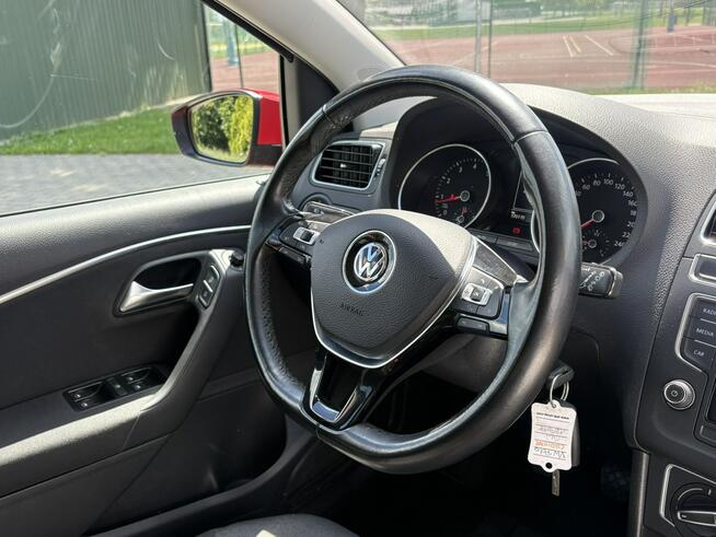 Volkswagen Polo PDC * Klimatyzacja * Tempomat * Multifunkcja * Oryg. Przebieg * PDC PT