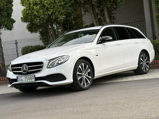 Mercedes-Benz E300e W213 2020 | Plug-in Hybrid | 306 KM | Bezwypadkowy