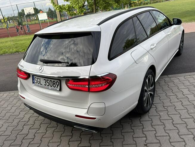 Mercedes-Benz E300e W213 2020 | Plug-in Hybrid | 306 KM | Bezwypadkowy