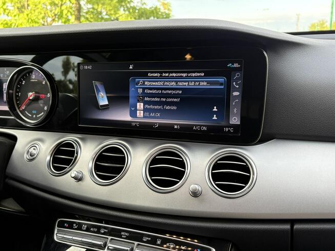 Mercedes-Benz E300e W213 2020 | Plug-in Hybrid | 306 KM | Bezwypadkowy
