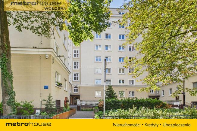 Mieszkanie Warszawa Śródmieście, ul. Nowolipki