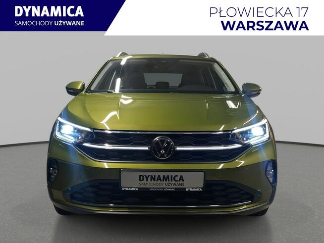 Volkswagen Taigo VAT 23% Style 1.0TSI 110KM M6 2023 r., salon PL, I właściciel, V