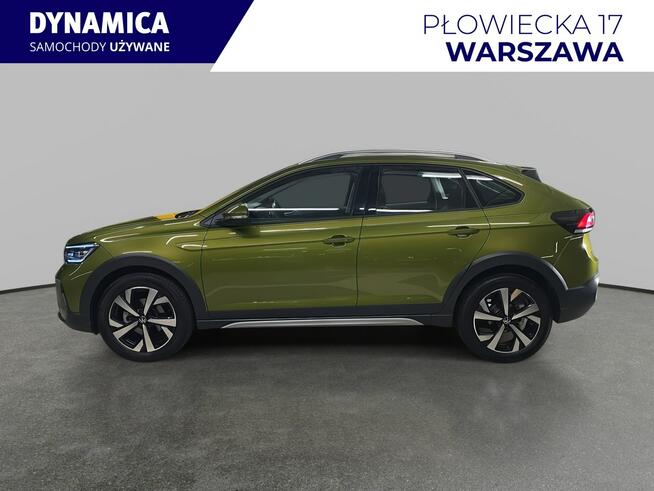 Volkswagen Taigo VAT 23% Style 1.0TSI 110KM M6 2023 r., salon PL, I właściciel, V