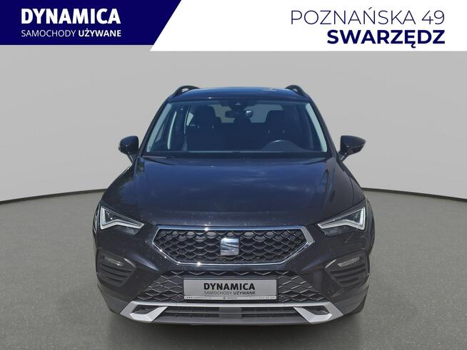 Seat Ateca VAT 23% Style 1.5TSI 150KM DSG 2024 r., salon PL, I właściciel