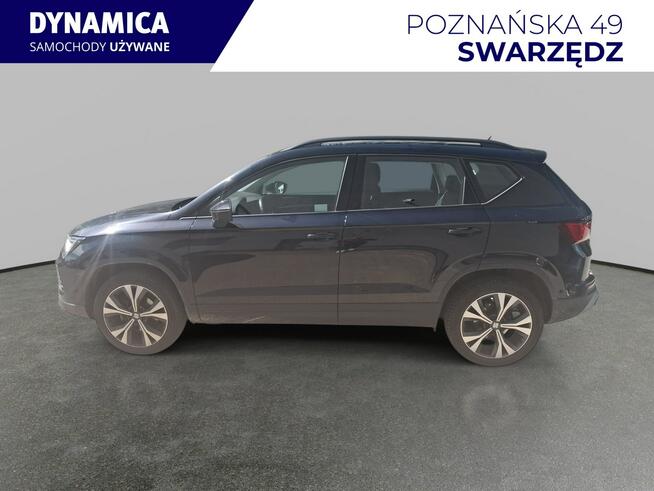 Seat Ateca VAT 23% Style 1.5TSI 150KM DSG 2024 r., salon PL, I właściciel