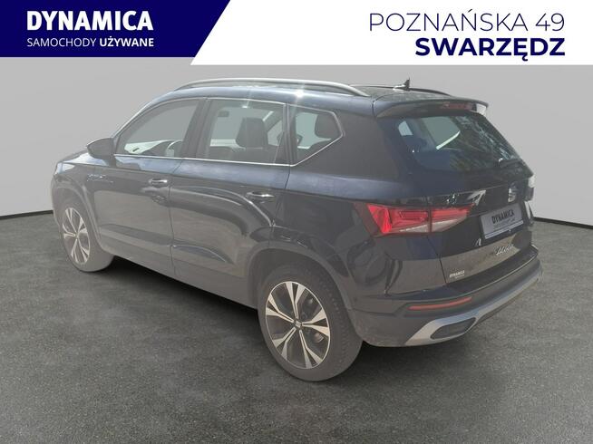 Seat Ateca VAT 23% Style 1.5TSI 150KM DSG 2024 r., salon PL, I właściciel