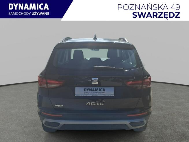 Seat Ateca VAT 23% Style 1.5TSI 150KM DSG 2024 r., salon PL, I właściciel