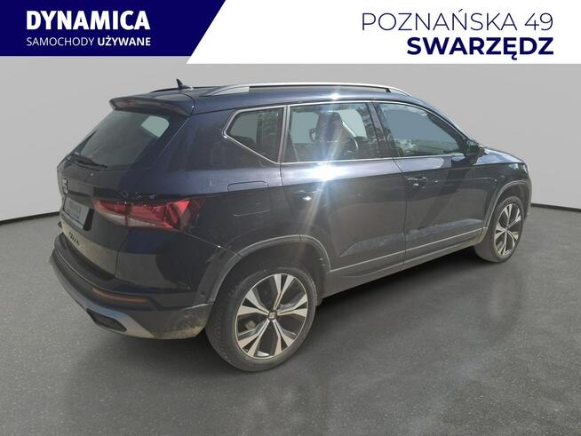 Seat Ateca VAT 23% Style 1.5TSI 150KM DSG 2024 r., salon PL, I właściciel