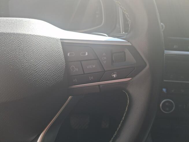 Seat Ateca VAT 23% Style 1.5TSI 150KM DSG 2024 r., salon PL, I właściciel