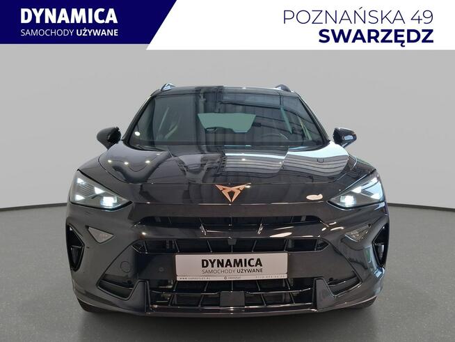 Cupra Formentor VAT 23% 1.5 eTSI 150KM DSG 2025 r., salon PL, I właściciel, gwarancja