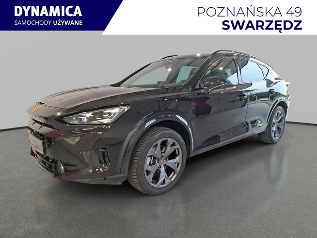 Cupra Formentor VAT 23% 1.5 eTSI 150KM DSG 2025 r., salon PL, I właściciel, gwarancja