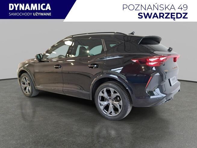 Cupra Formentor VAT 23% 1.5 eTSI 150KM DSG 2025 r., salon PL, I właściciel, gwarancja