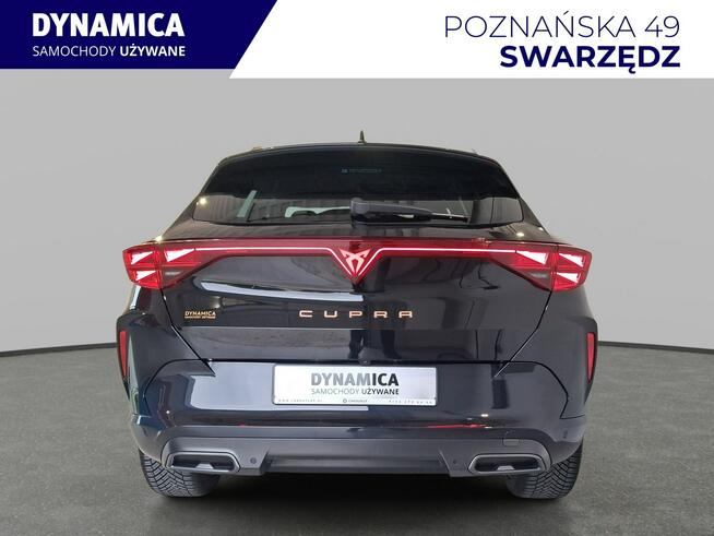 Cupra Formentor VAT 23% 1.5 eTSI 150KM DSG 2025 r., salon PL, I właściciel, gwarancja