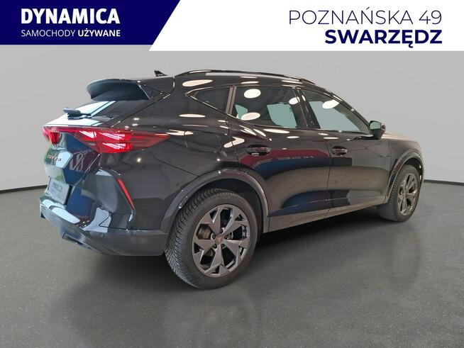 Cupra Formentor VAT 23% 1.5 eTSI 150KM DSG 2025 r., salon PL, I właściciel, gwarancja
