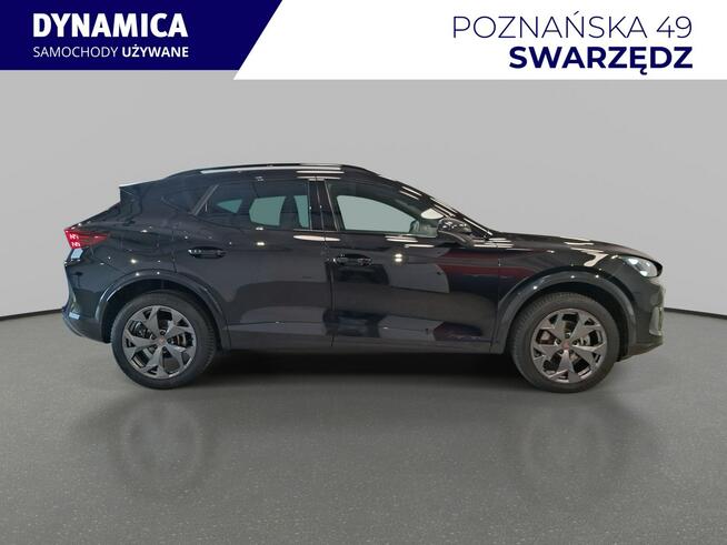 Cupra Formentor VAT 23% 1.5 eTSI 150KM DSG 2025 r., salon PL, I właściciel, gwarancja