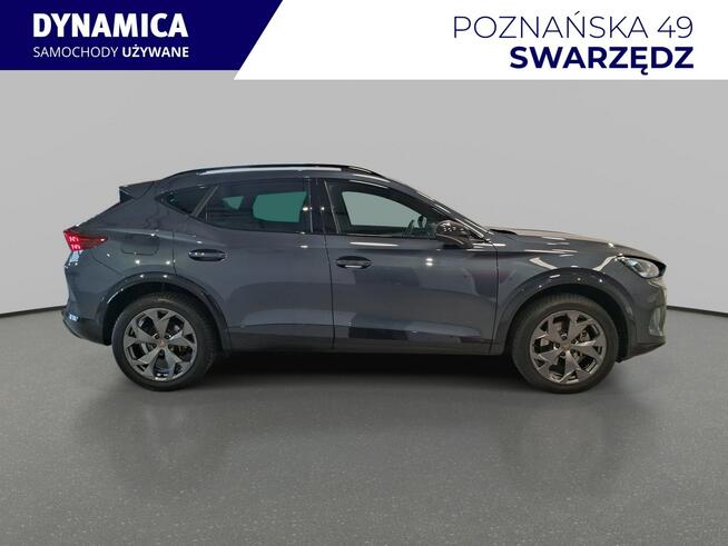 Cupra Formentor VAT 23% 1.5 eTSI 150KM DSG 2025 r., salon PL, I właściciel, gwarancja