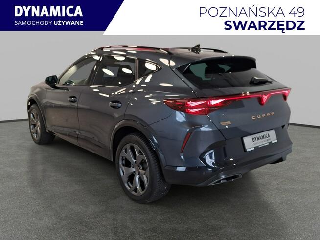 Cupra Formentor VAT 23% 1.5 eTSI 150KM DSG 2025 r., salon PL, I właściciel, gwarancja