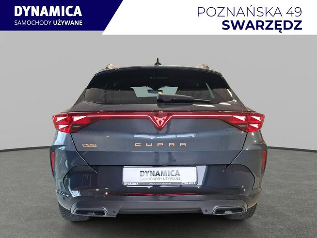 Cupra Formentor VAT 23% 1.5 eTSI 150KM DSG 2025 r., salon PL, I właściciel, gwarancja