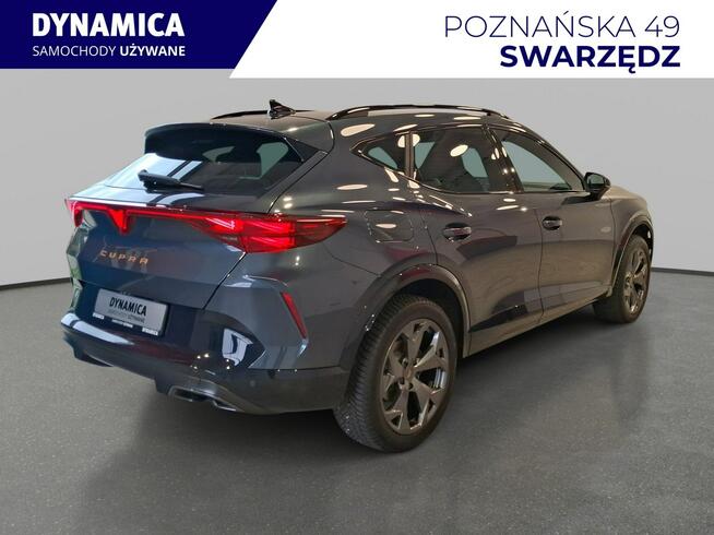 Cupra Formentor VAT 23% 1.5 eTSI 150KM DSG 2025 r., salon PL, I właściciel, gwarancja