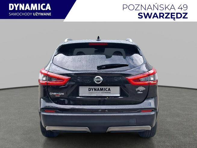 Nissan Qashqai 1.2DIG-T 116KM M6 2017 r., salon PL, przebieg tylko 59tys.km