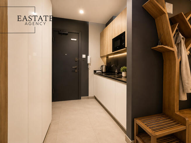 Nowoczesne mieszkanie lub biuro/ 53 m² /Ochota