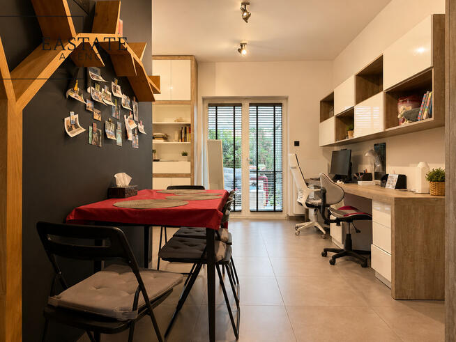 Nowoczesne mieszkanie lub biuro/ 53 m² /Ochota