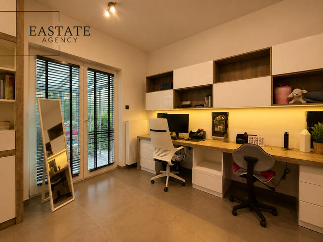 Nowoczesne mieszkanie lub biuro/ 53 m² /Ochota