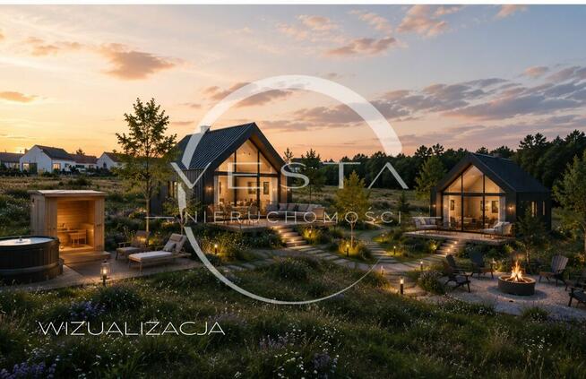 Kołczewo | 3340 m² | MPZP | Blisko morza