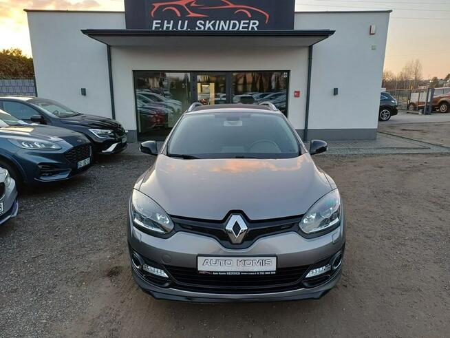 Renault Megane *Climatronic *AUTOMAT *Navi *Led *1 wl *Alu *Gwarancja