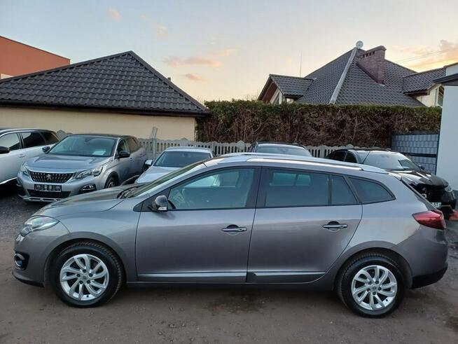 Renault Megane *Climatronic *AUTOMAT *Navi *Led *1 wl *Alu *Gwarancja