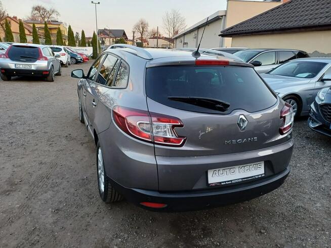 Renault Megane *Climatronic *AUTOMAT *Navi *Led *1 wl *Alu *Gwarancja