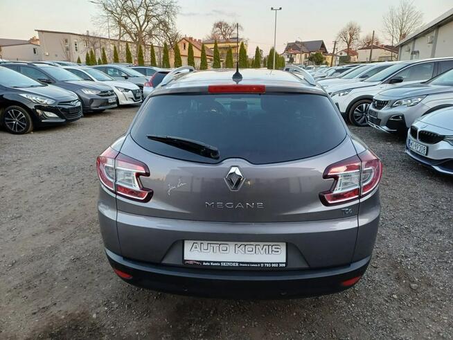 Renault Megane *Climatronic *AUTOMAT *Navi *Led *1 wl *Alu *Gwarancja