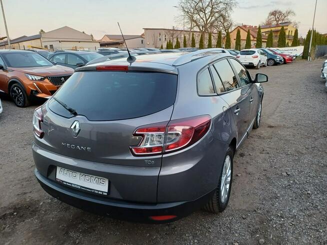 Renault Megane *Climatronic *AUTOMAT *Navi *Led *1 wl *Alu *Gwarancja