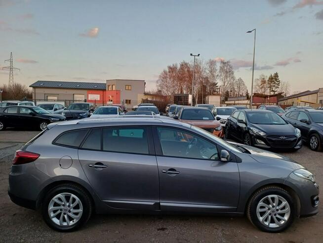 Renault Megane *Climatronic *AUTOMAT *Navi *Led *1 wl *Alu *Gwarancja